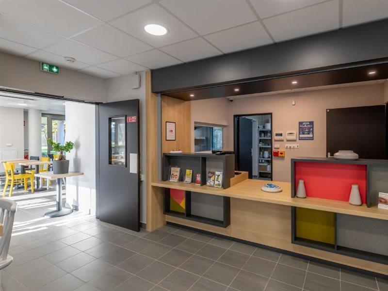 B&B Hotel Bordeaux Langon Εξωτερικό φωτογραφία