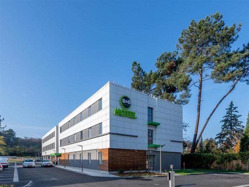 B&B Hotel Bordeaux Langon Εξωτερικό φωτογραφία