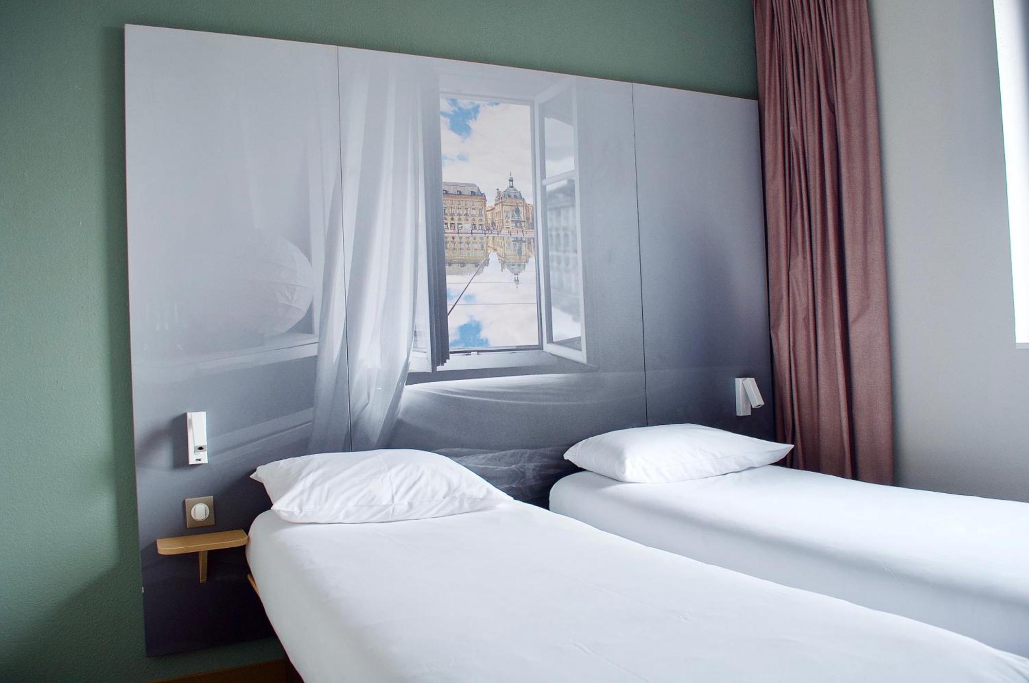 B&B Hotel Bordeaux Langon Εξωτερικό φωτογραφία