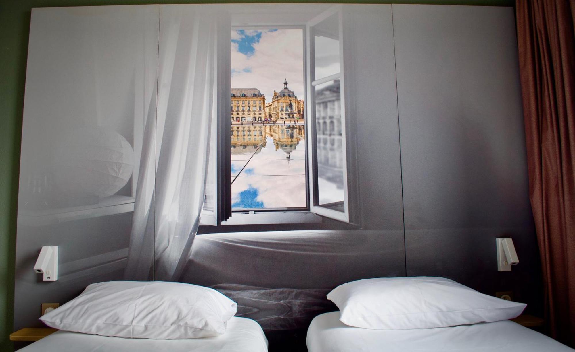 B&B Hotel Bordeaux Langon Εξωτερικό φωτογραφία