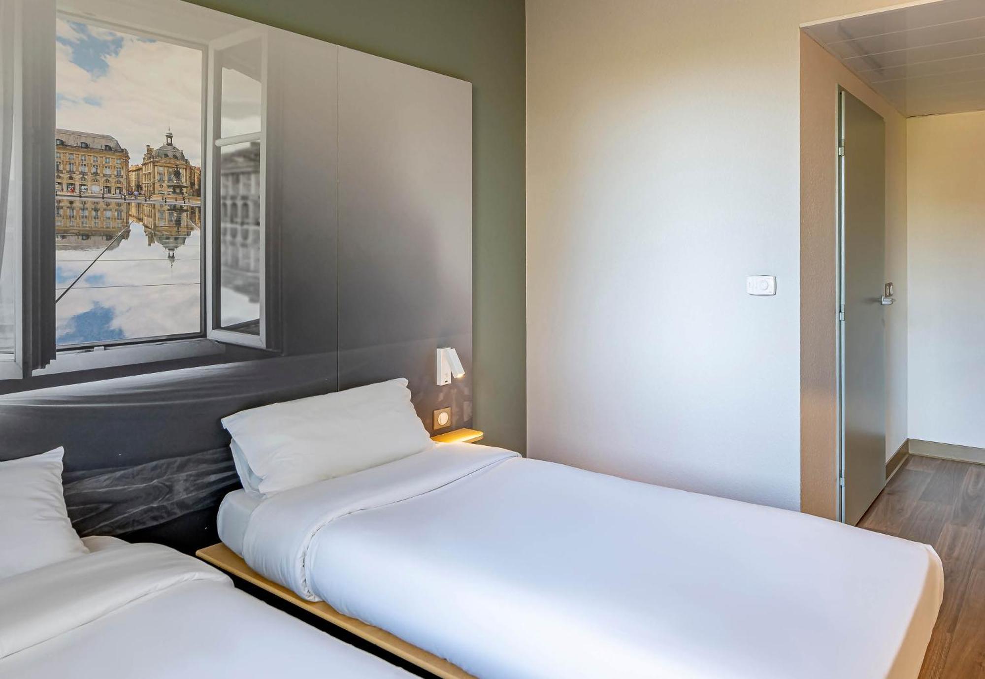 B&B Hotel Bordeaux Langon Εξωτερικό φωτογραφία