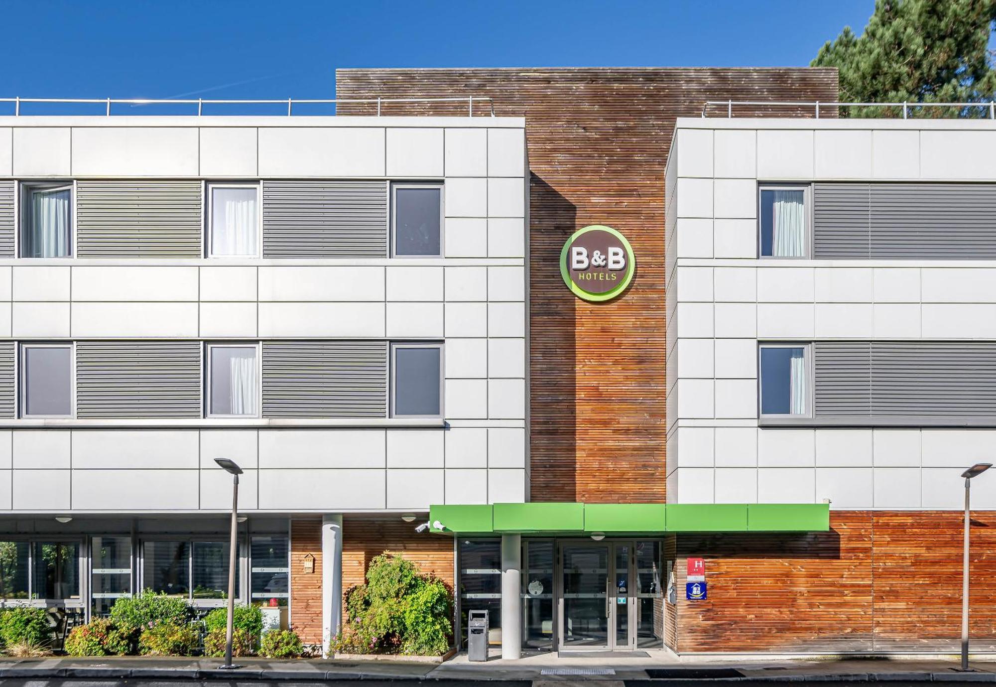 B&B Hotel Bordeaux Langon Εξωτερικό φωτογραφία