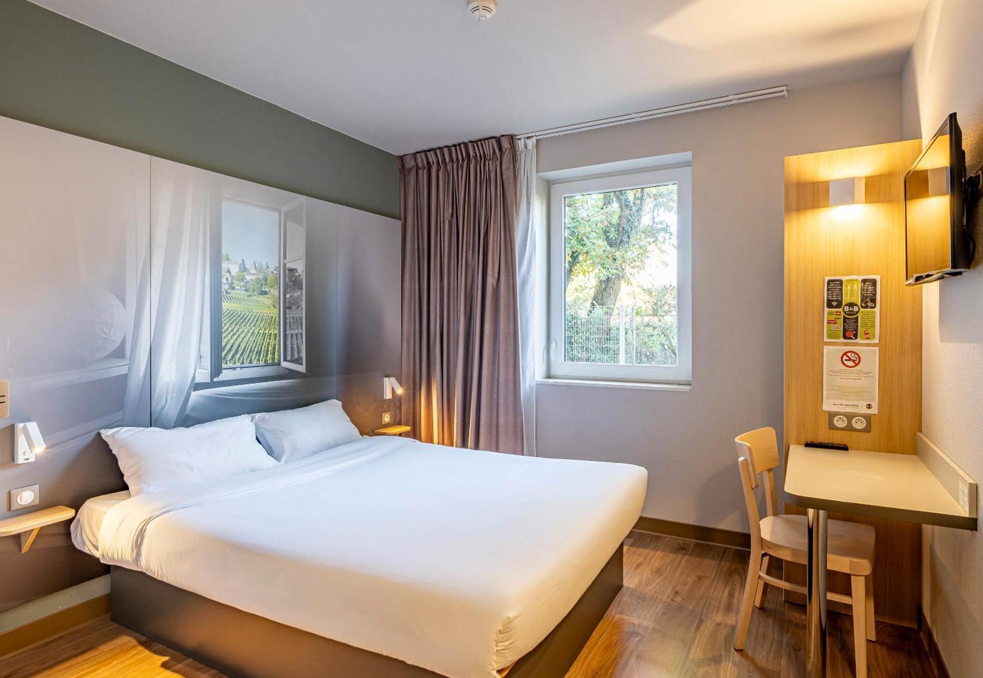 B&B Hotel Bordeaux Langon Εξωτερικό φωτογραφία