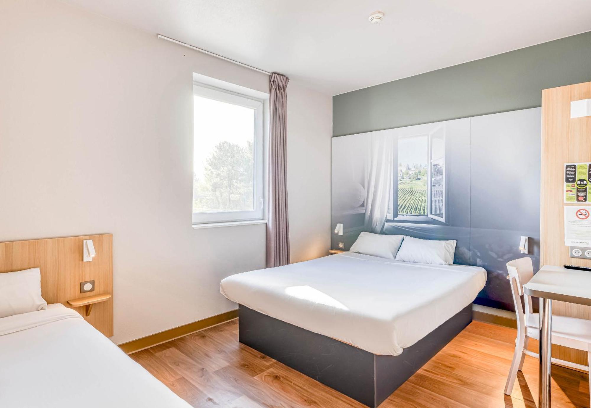 B&B Hotel Bordeaux Langon Εξωτερικό φωτογραφία