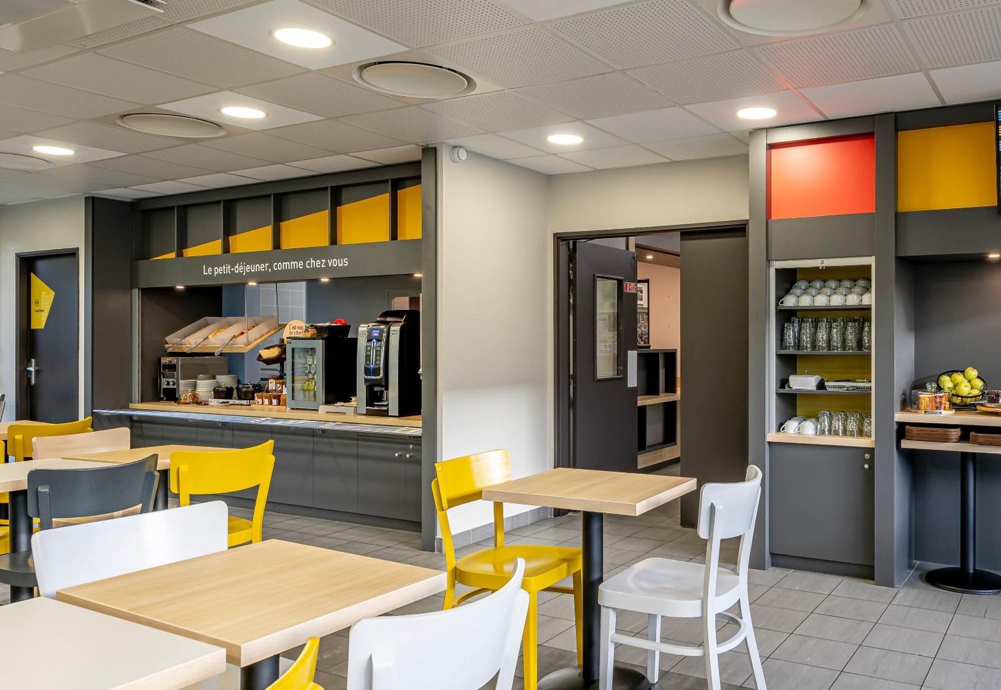 B&B Hotel Bordeaux Langon Εξωτερικό φωτογραφία