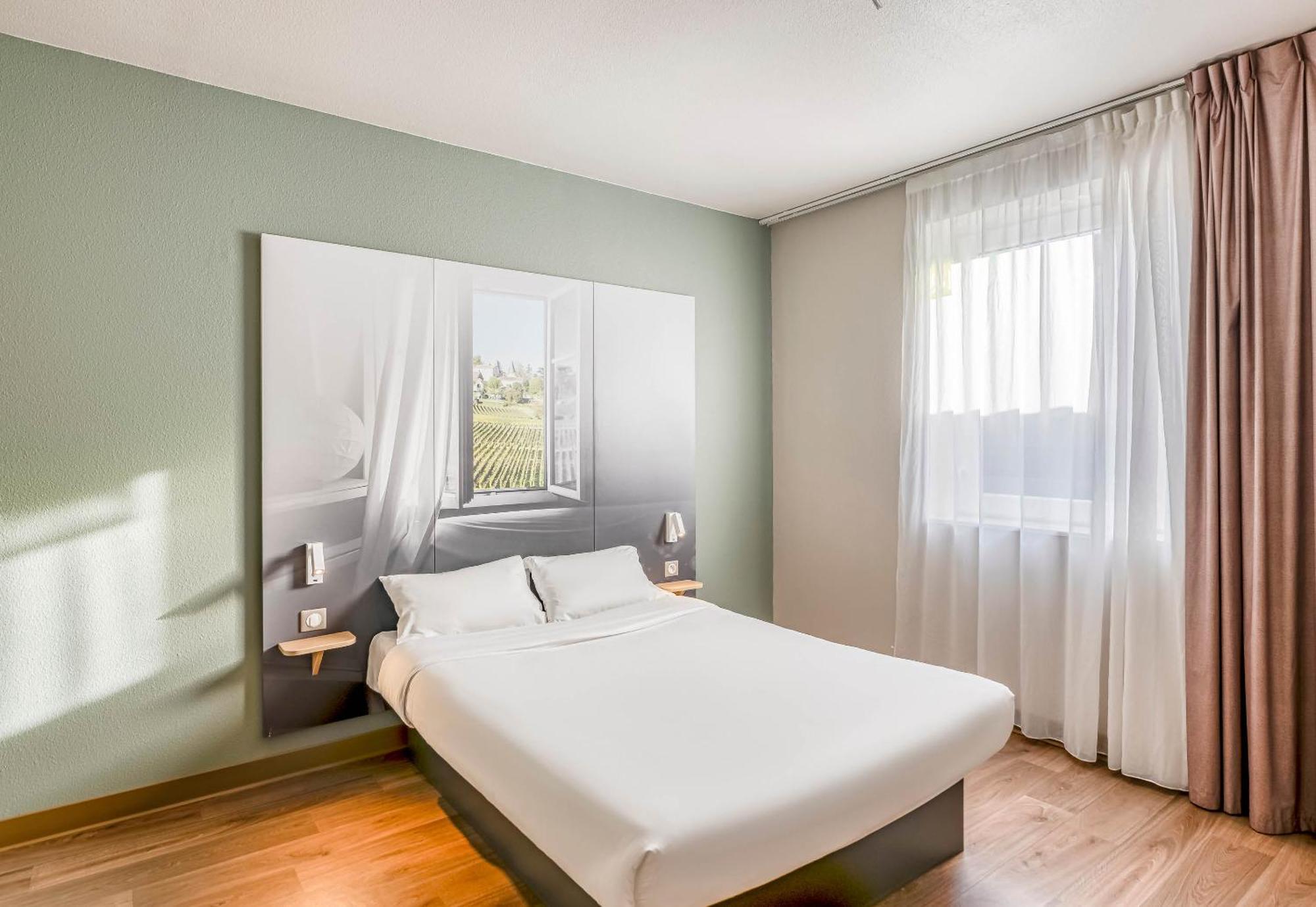B&B Hotel Bordeaux Langon Εξωτερικό φωτογραφία